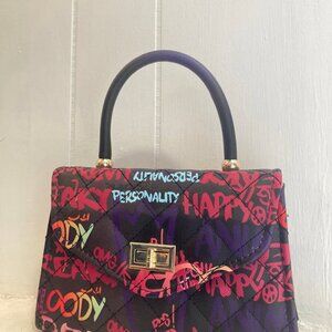 Graffiti Purse for sale
